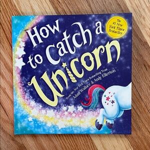 How to Catch a Unicorn Kids Book